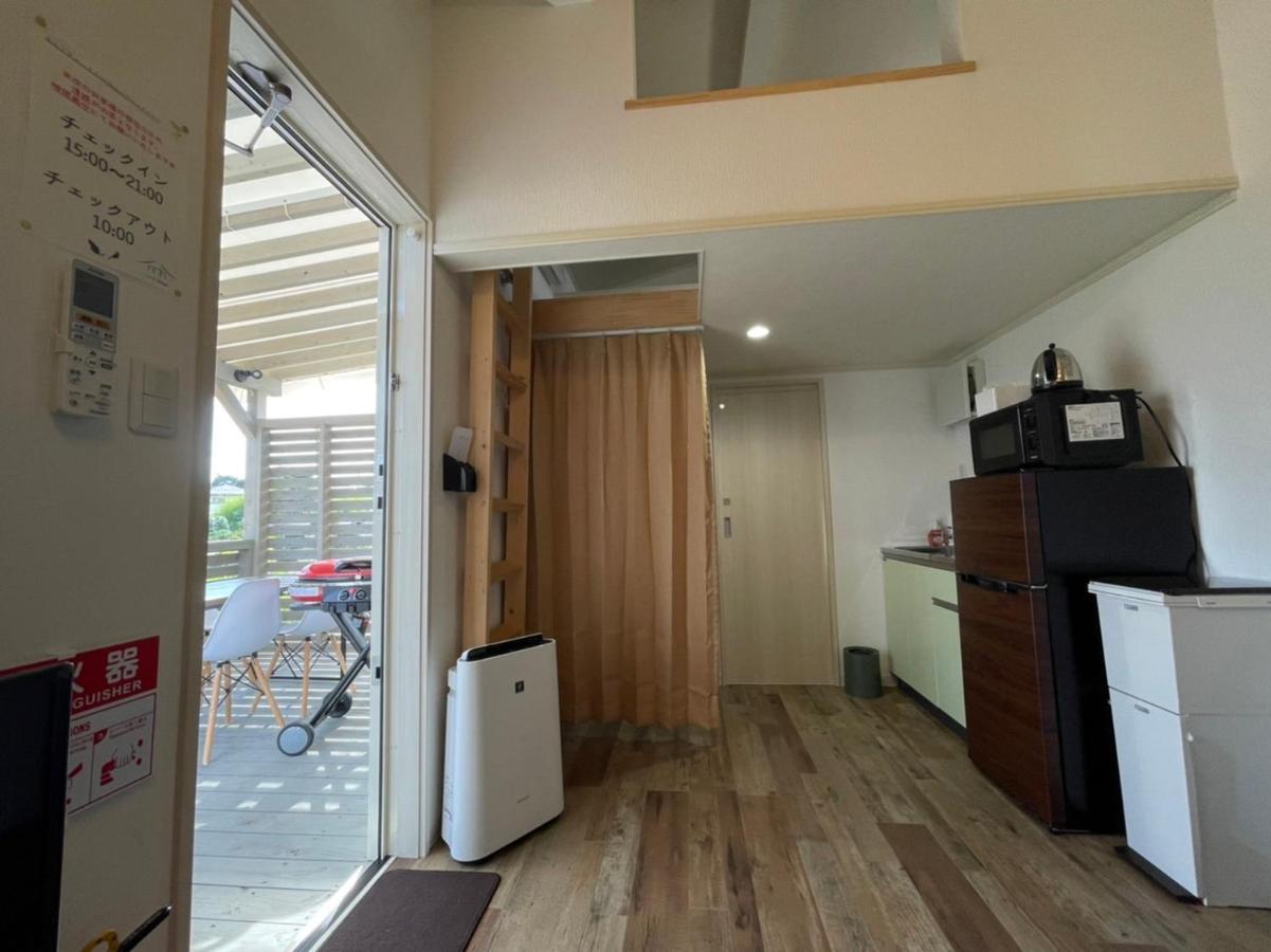 Necoana Glamping富士山景bbqトレーラーヴィラ Fujikawaguchiko Exterior photo