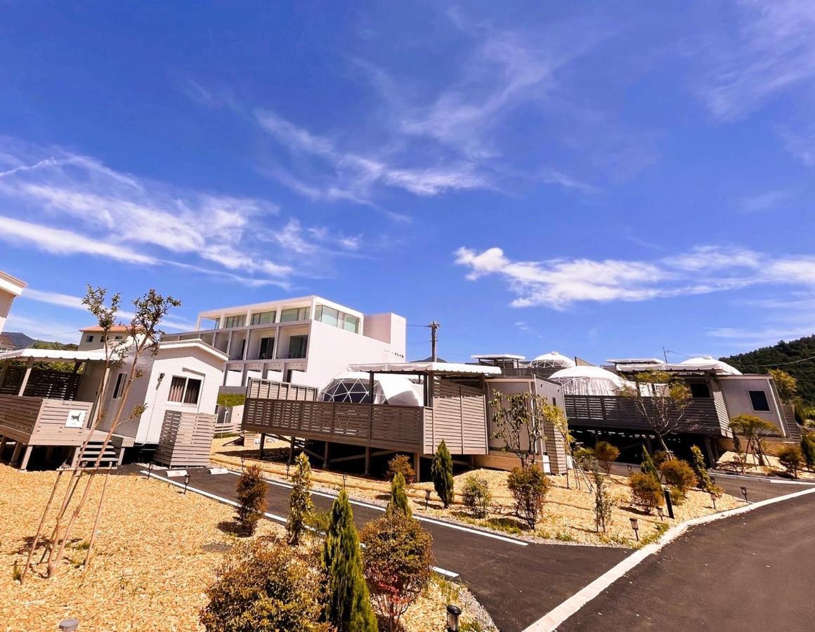 Necoana Glamping富士山景bbqトレーラーヴィラ Fujikawaguchiko Exterior photo